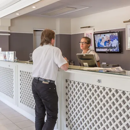 מלון Pierre & Cannes