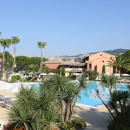 מלון Pierre & Cannes *